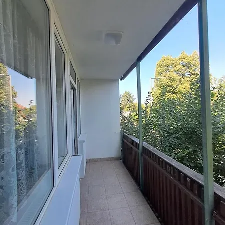 Kaptar Lakas Apartment *