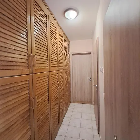 Kaptar Lakas Apartment *